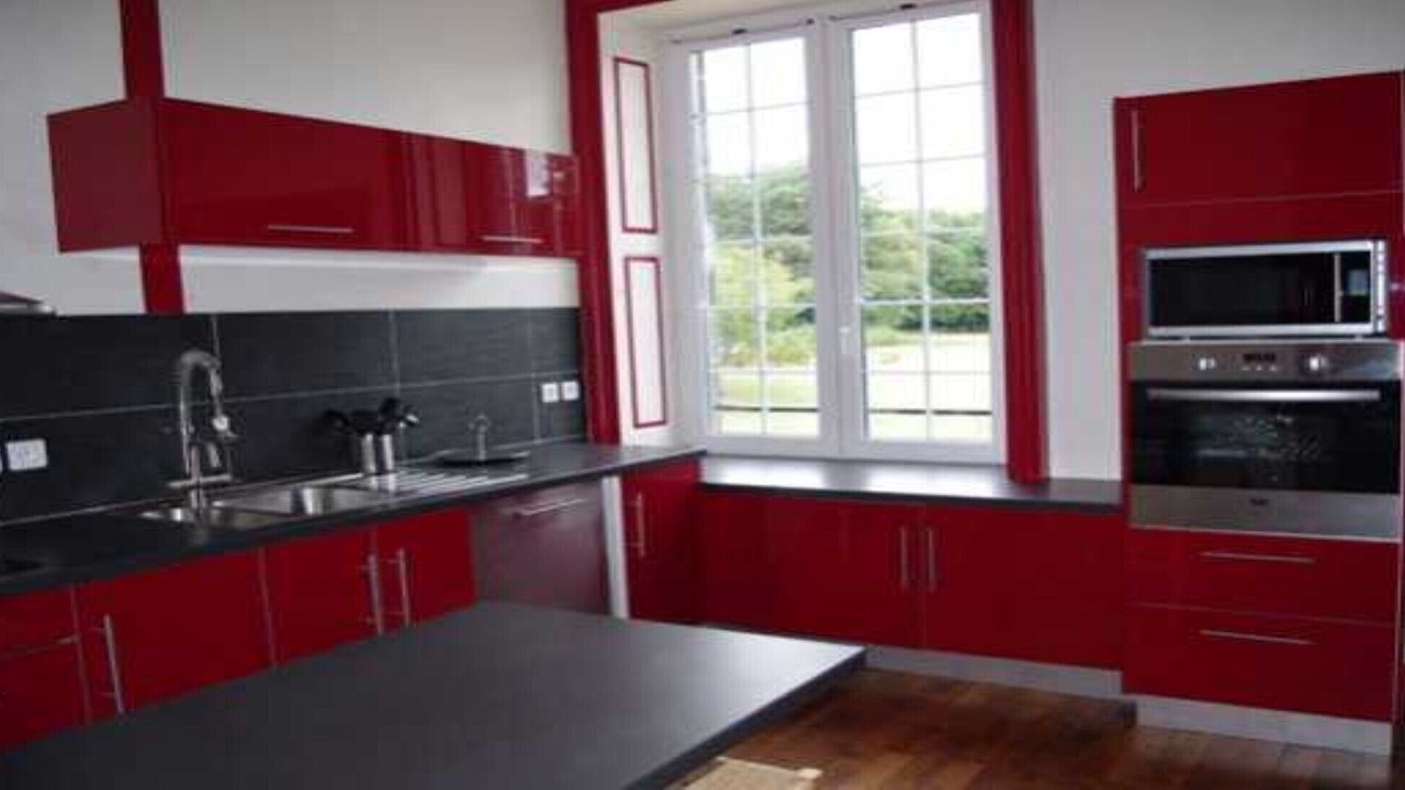 Photo of Kitchen in Saint-Mars-du-Desert