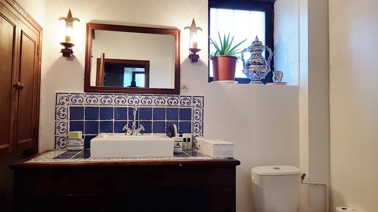 Photo of Bathroom in Roeze-sur-Sarthe