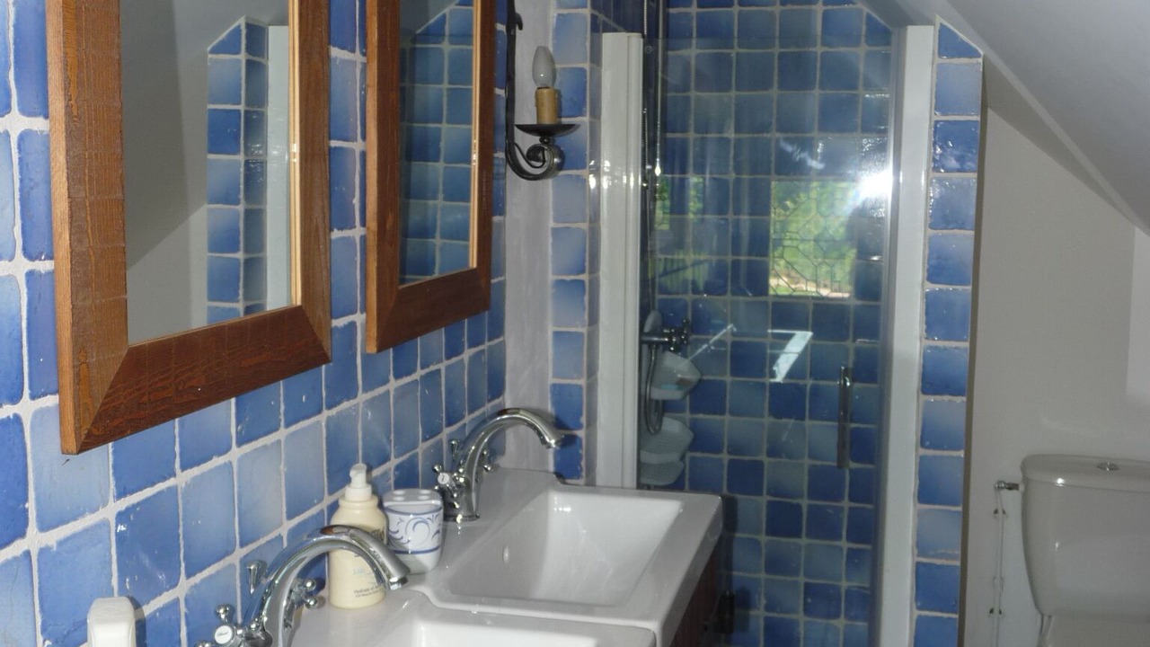 Photo of Bathroom in Roeze-sur-Sarthe