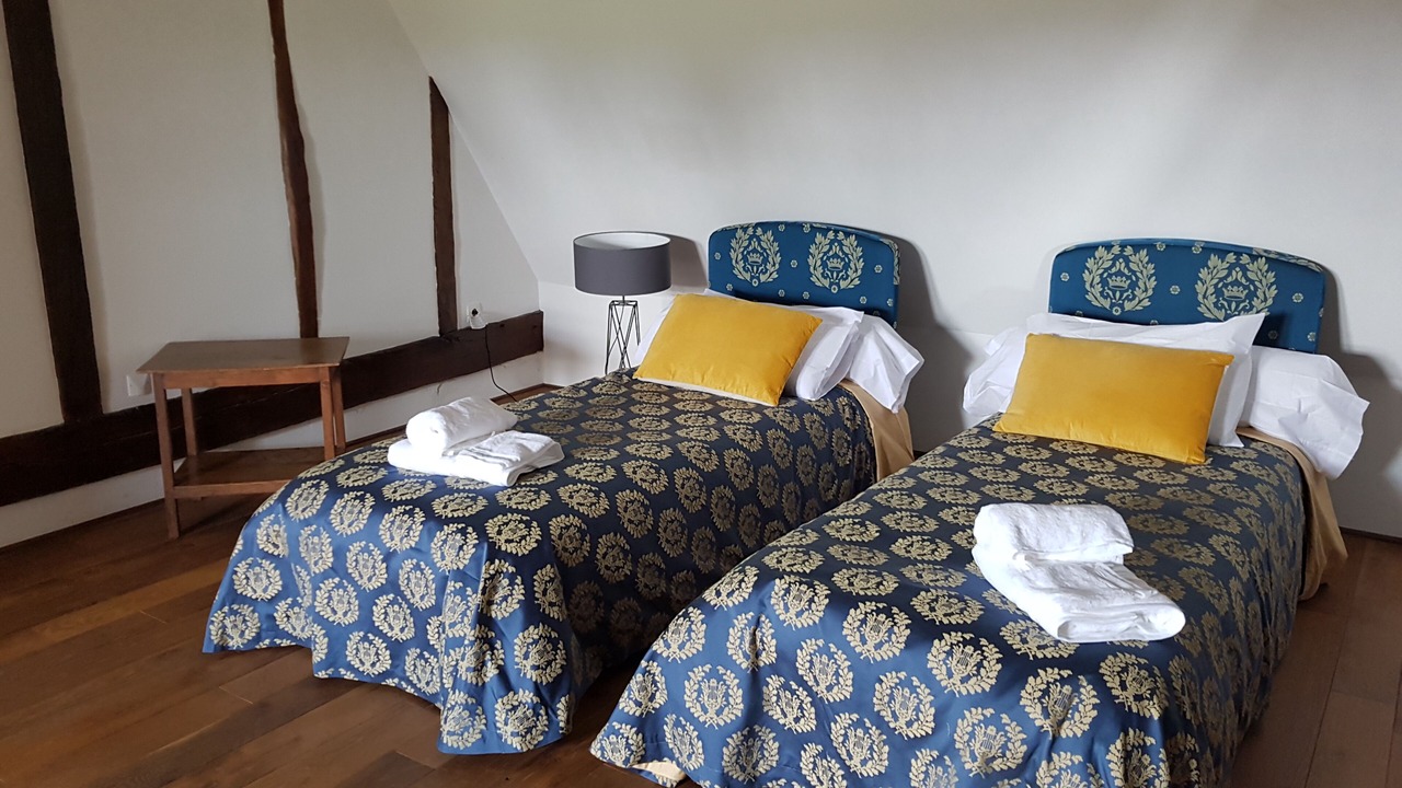Photo of Bedroom in Roeze-sur-Sarthe