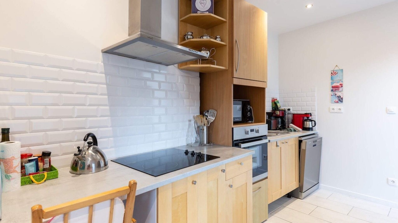 Photo of Kitchen in Villers-sur-Mer