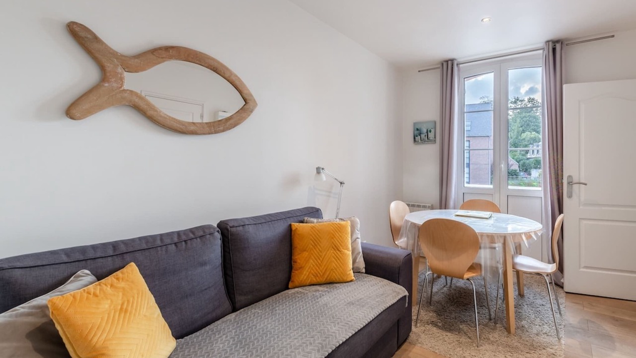 Photo of Livingroom in Villers-sur-Mer
