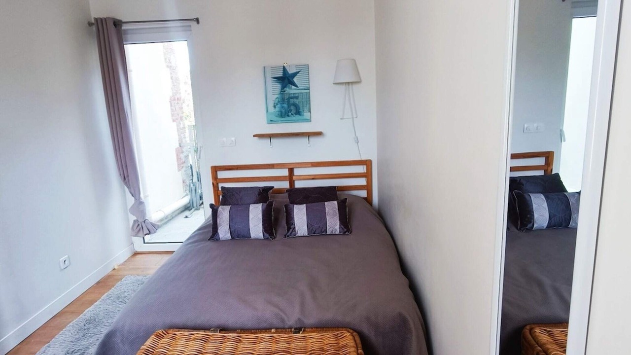 Photo of Bedroom in Villers-sur-Mer