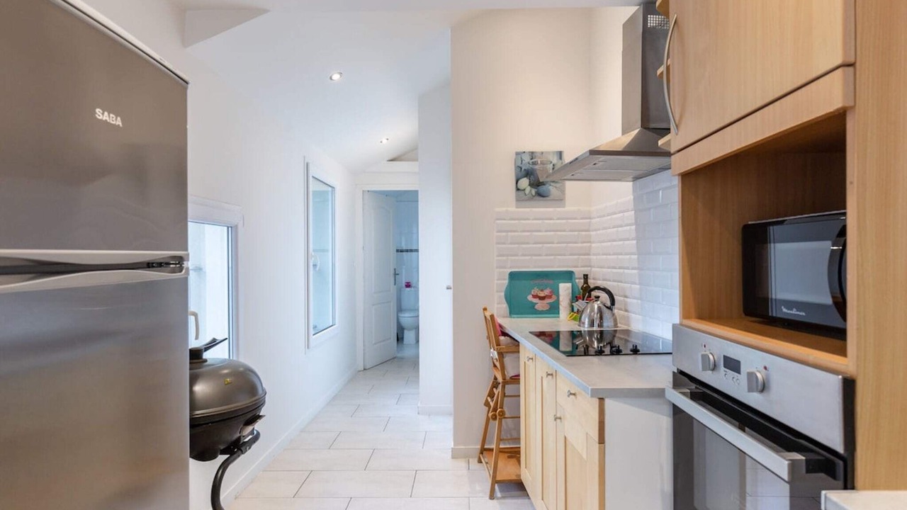 Photo of Kitchen in Villers-sur-Mer