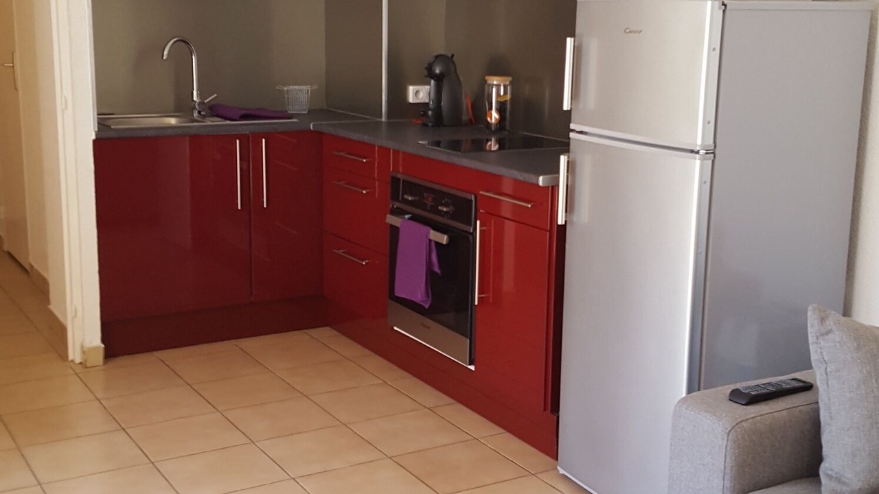 Photo of Kitchen in Canet-en-Roussillon