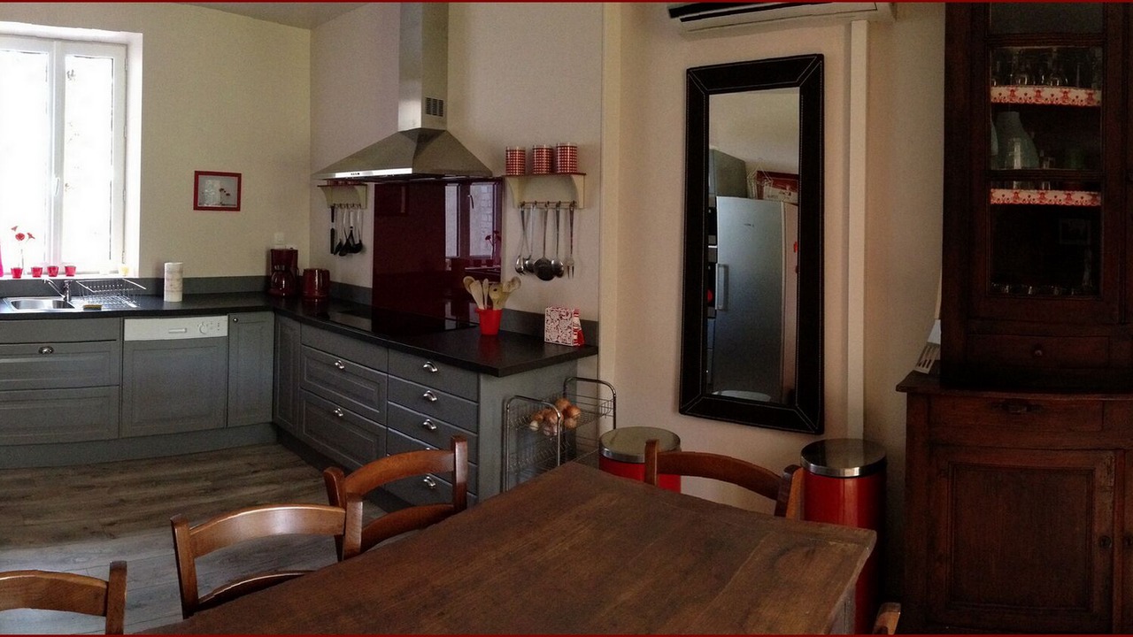 Photo of Kitchen in Grand-Vabre