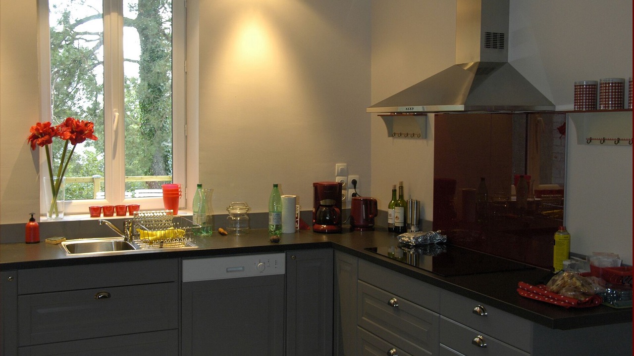 Photo of Kitchen in Grand-Vabre