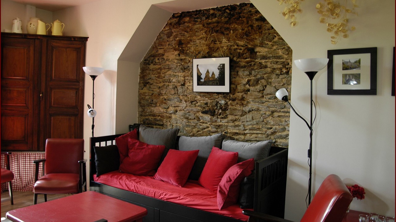 Photo of Livingroom in Grand-Vabre