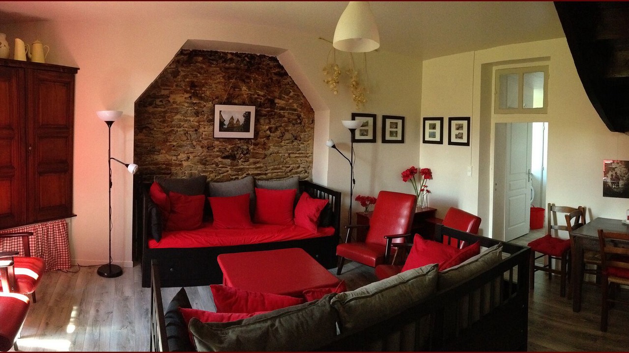 Photo of Livingroom in Grand-Vabre