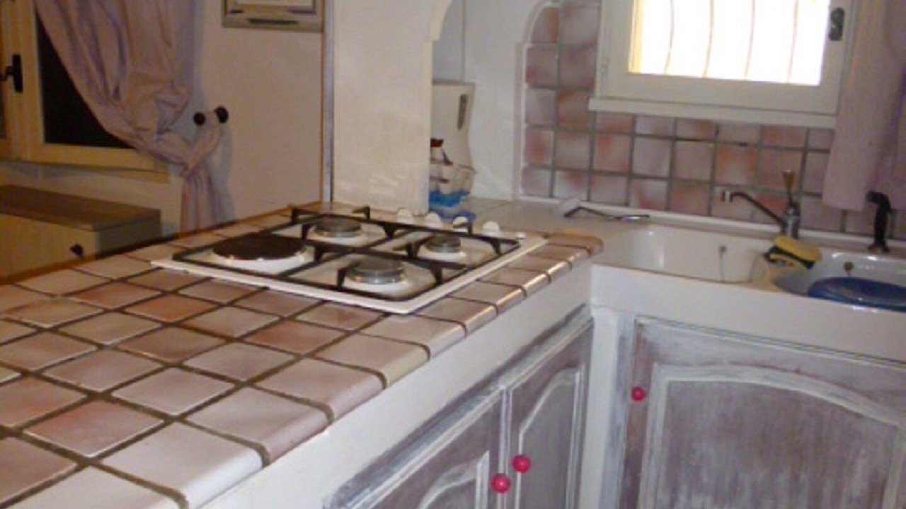Photo of Kitchen in Carqueiranne