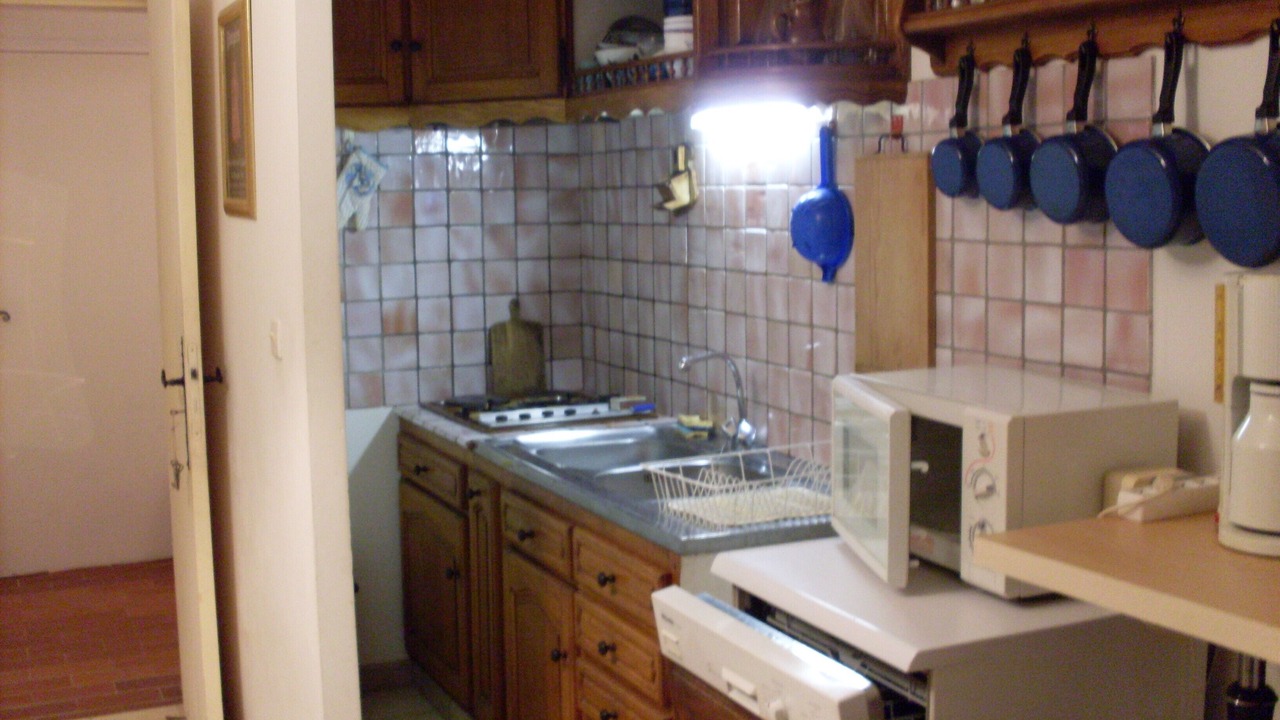 Photo of Kitchen in Carqueiranne