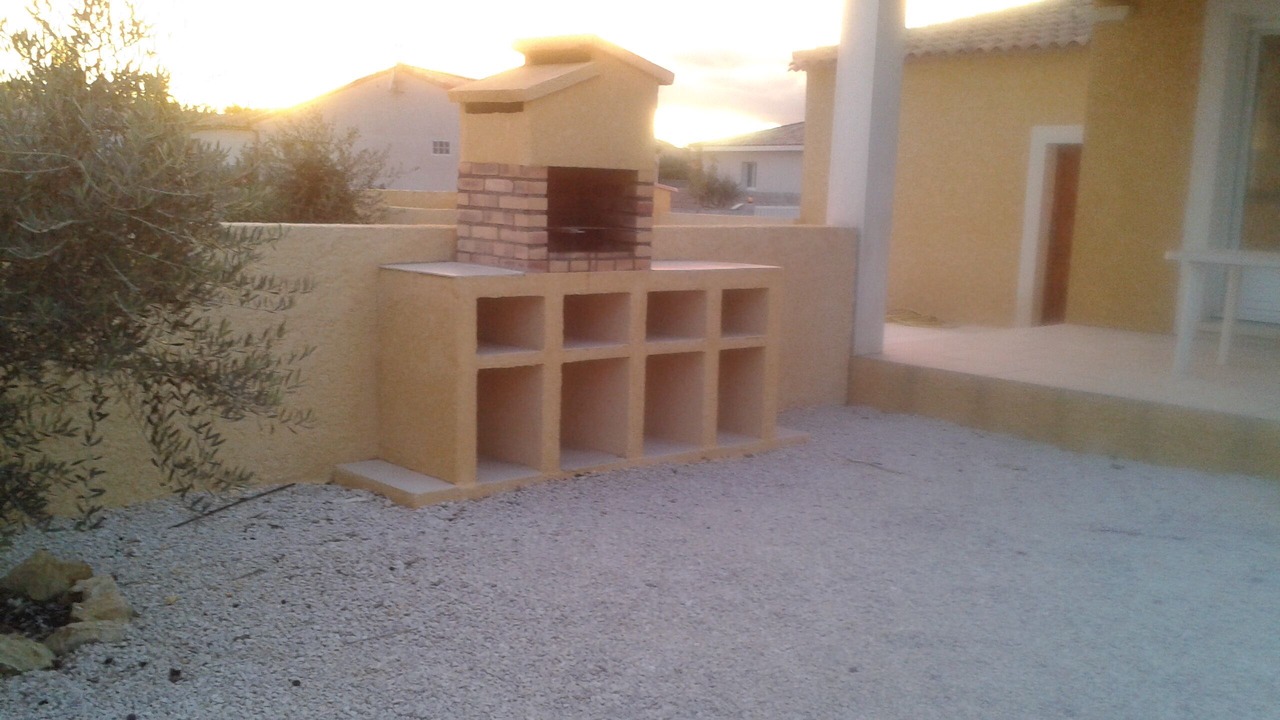 Photo of Patio Balcony in Lieuran-les-Beziers