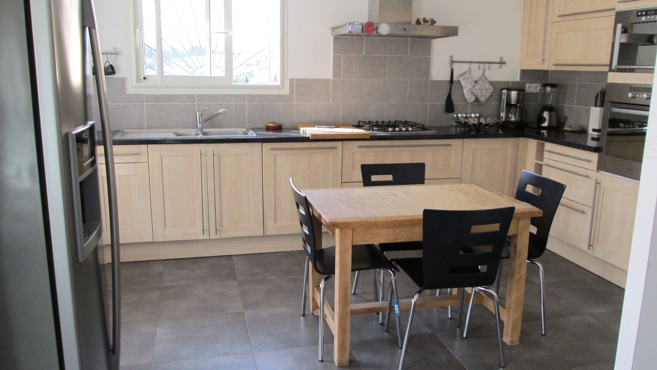 Photo of Kitchen in Lieuran-les-Beziers