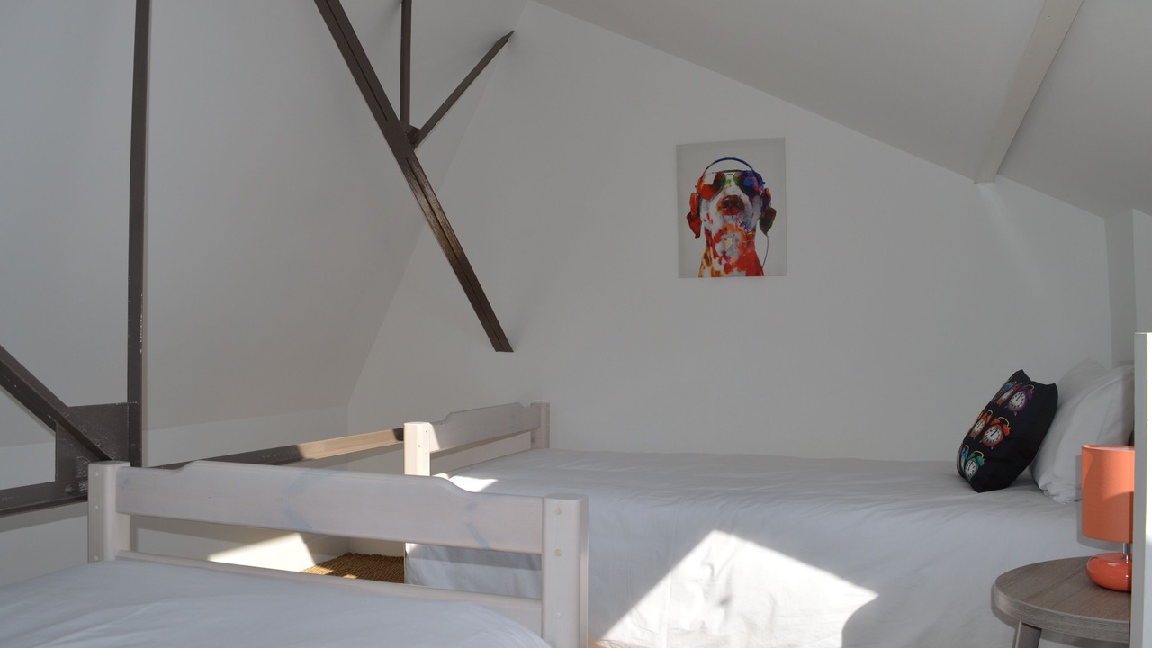 Photo of Bedroom in Sainte-Savine