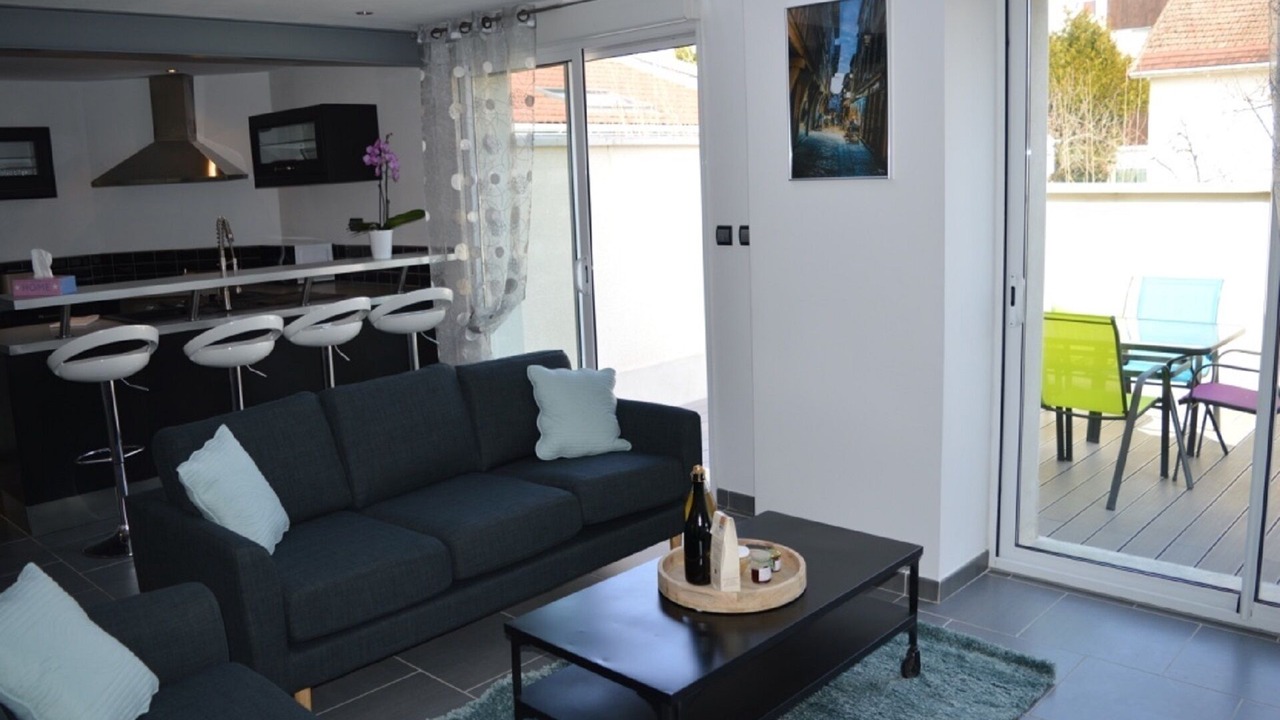 Photo of Livingroom in Sainte-Savine