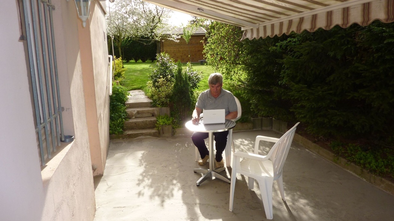 Photo of Patio Balcony in Woippy