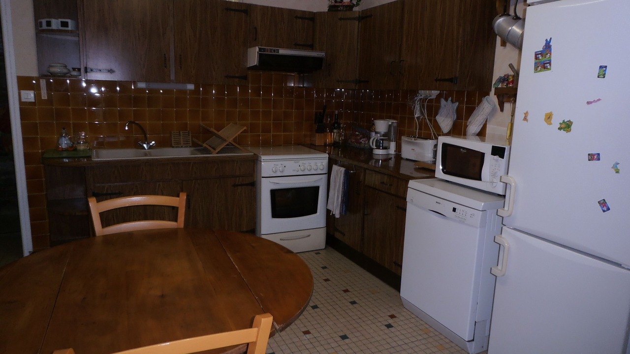 Photo of Kitchen in Moncy