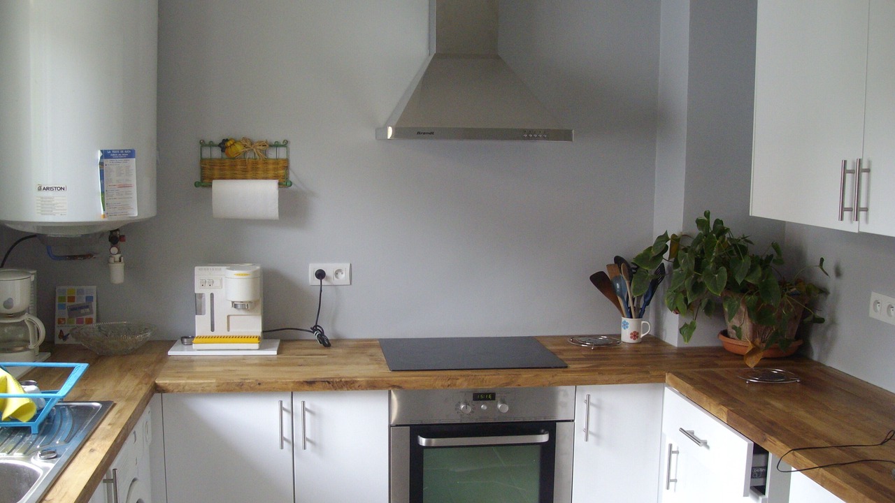 Photo of Kitchen in Pyla-sur-Mer