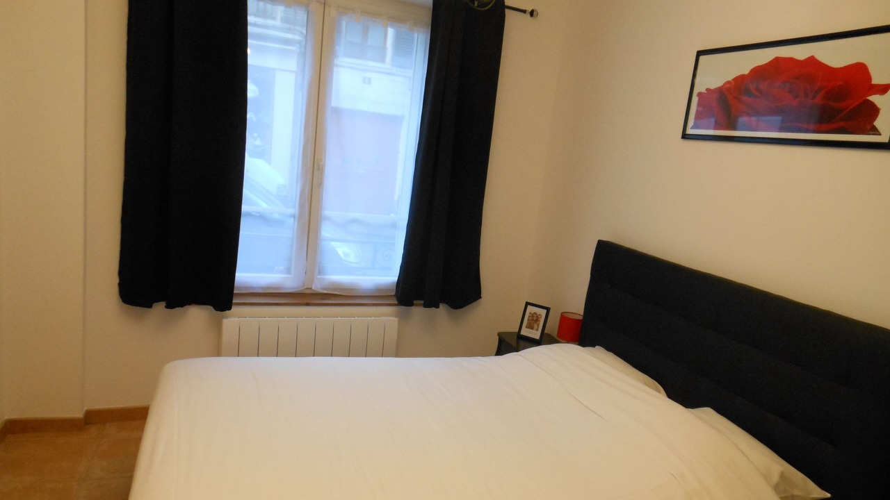 Photo of Bedroom in Malesherbes