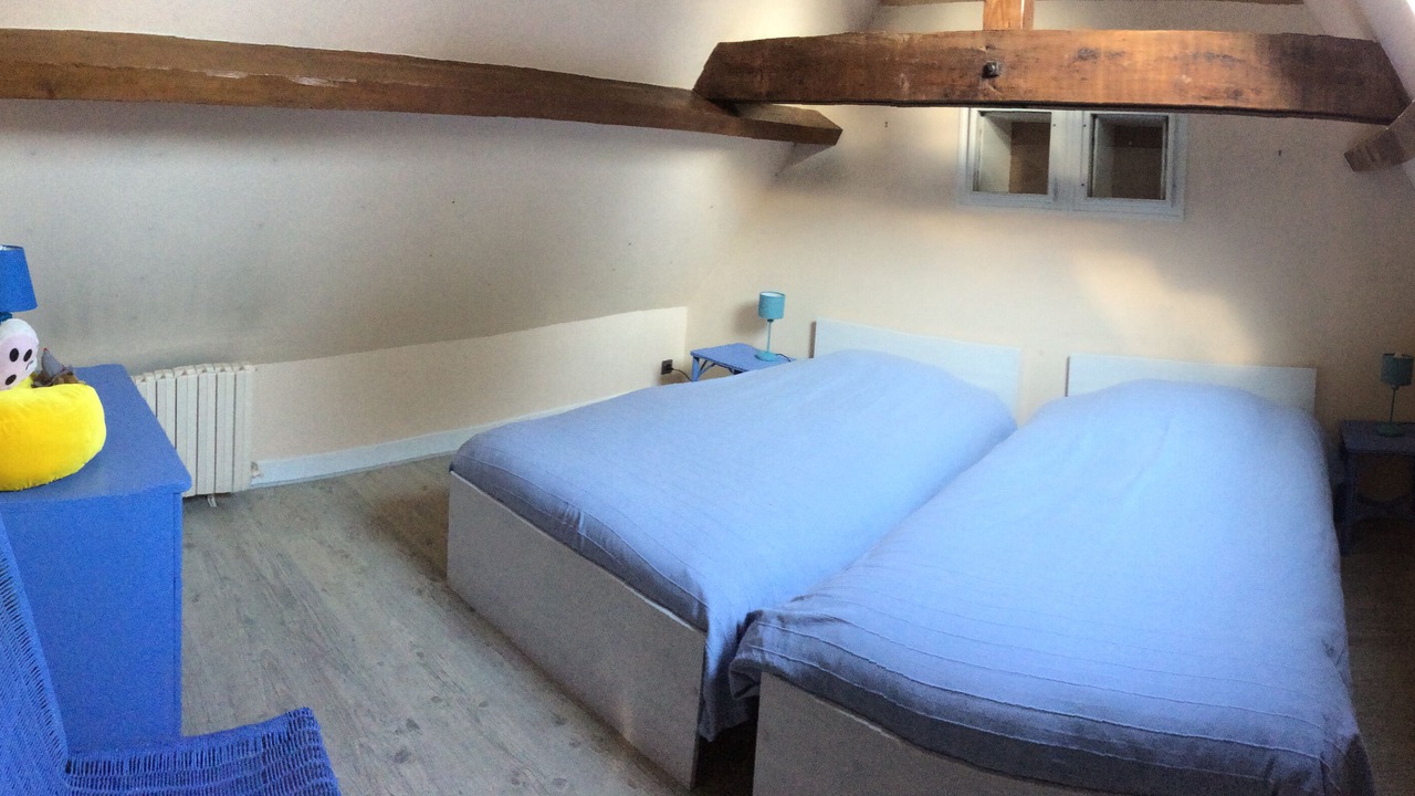 Photo of Bedroom in Sainte-Gemme-Moronval