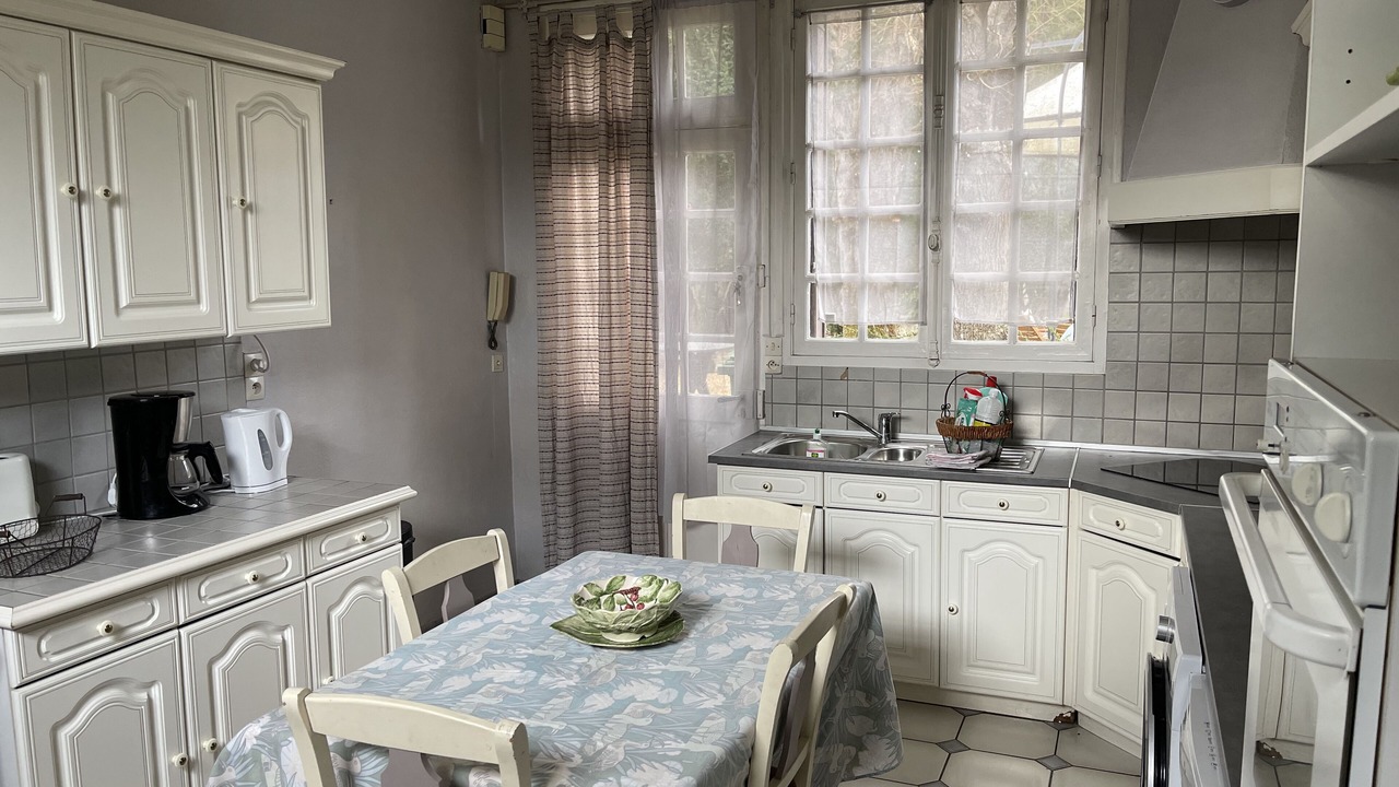 Photo of Kitchen in Sainte-Gemme-Moronval