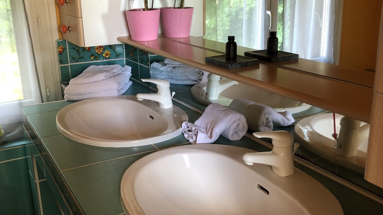 Photo of Bathroom in Sainte-Gemme-Moronval