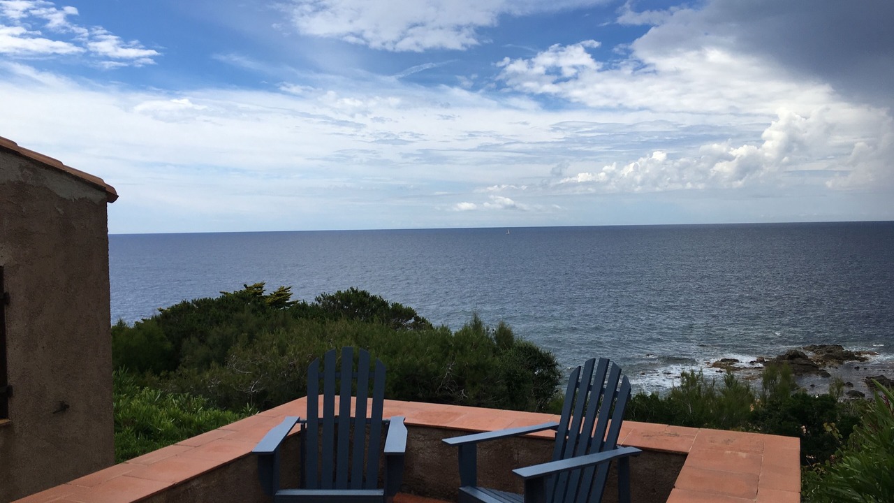 Photo of Patio Balcony in Marine de Davia