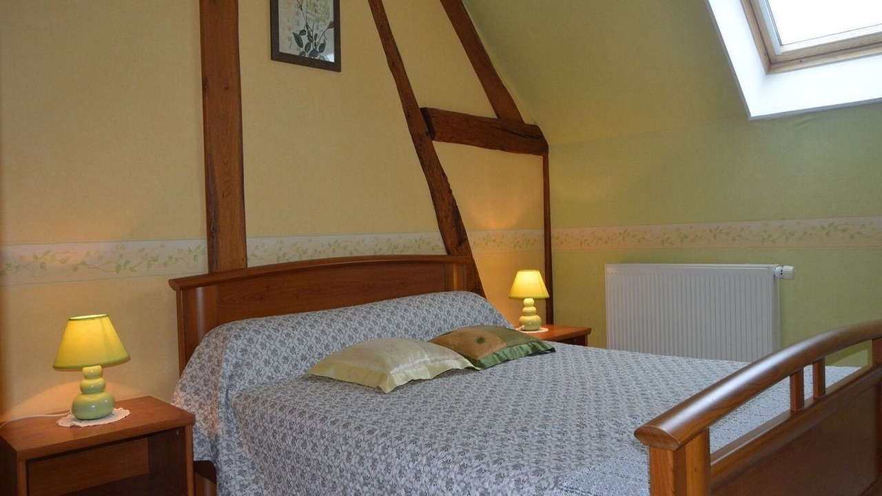Photo of Bedroom in Vicq-sur-Nahon