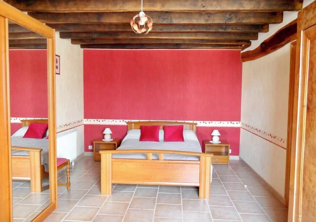 Photo of Bedroom in Vicq-sur-Nahon