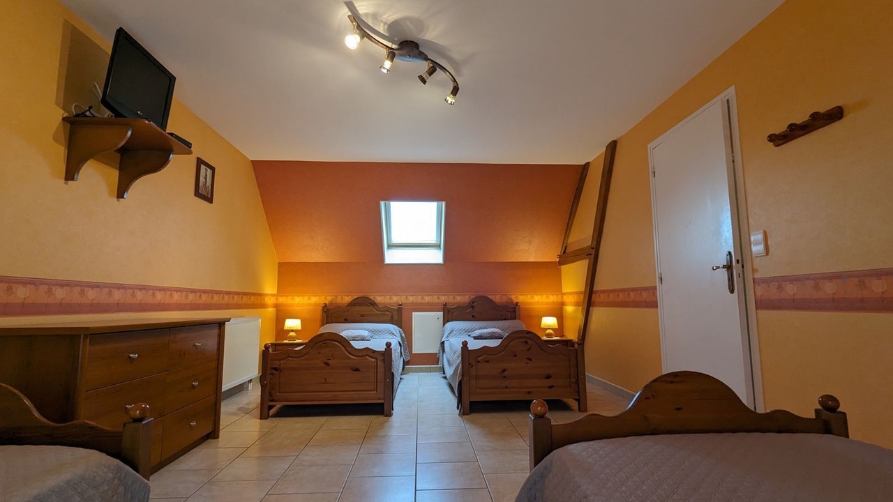 Photo of Bedroom in Vicq-sur-Nahon