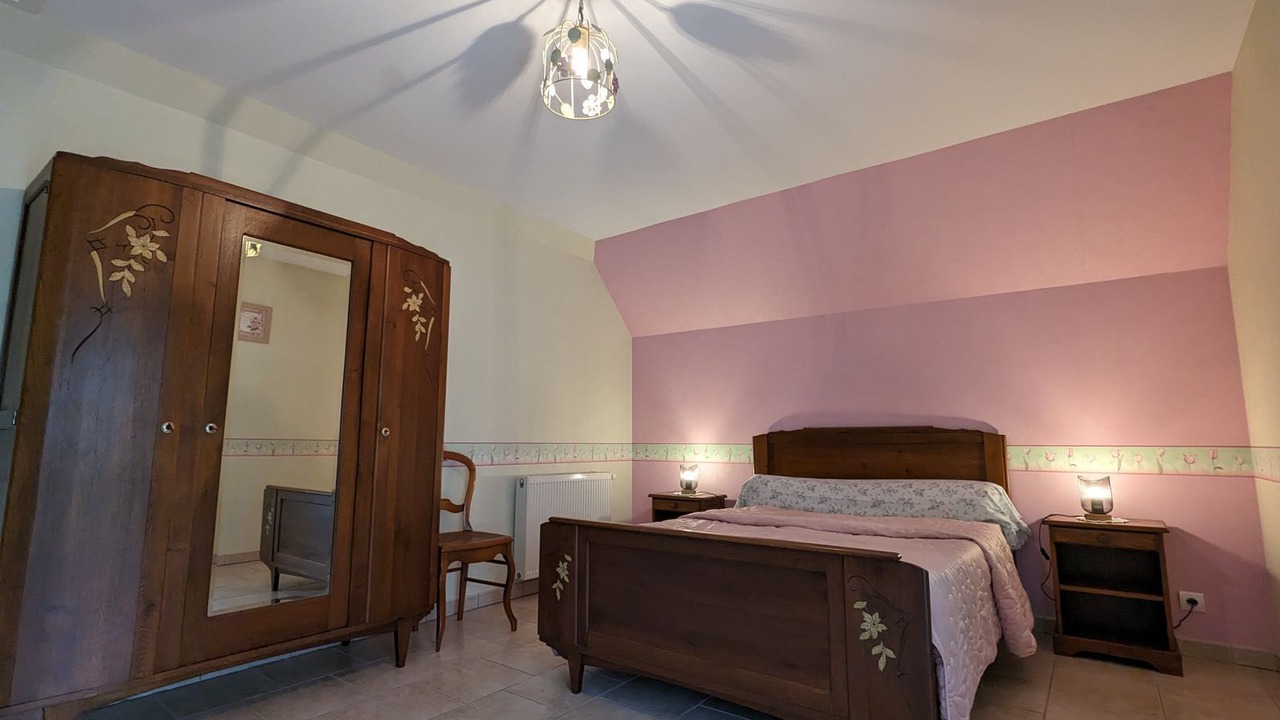 Photo of Bedroom in Vicq-sur-Nahon