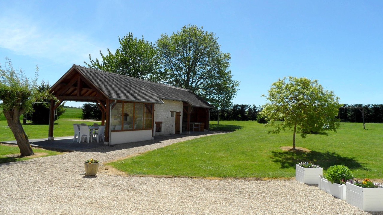 Photo of Outdoor in Vicq-sur-Nahon