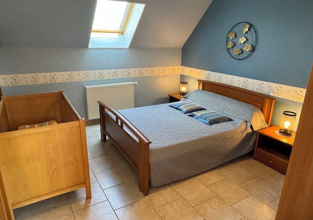 Photo of Bedroom in Vicq-sur-Nahon