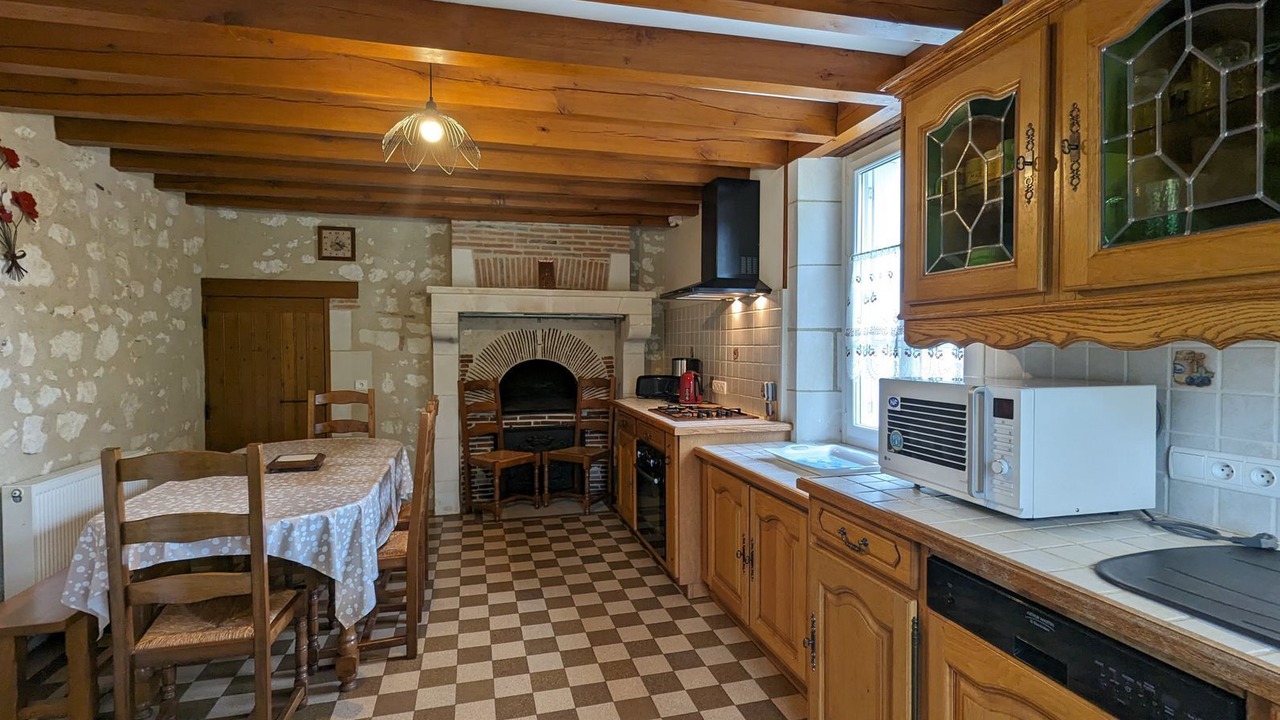 Photo of Kitchen in Vicq-sur-Nahon