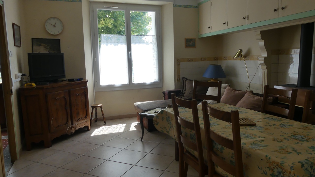 Photo of Livingroom in Saint-Etienne-Vallee-Francaise