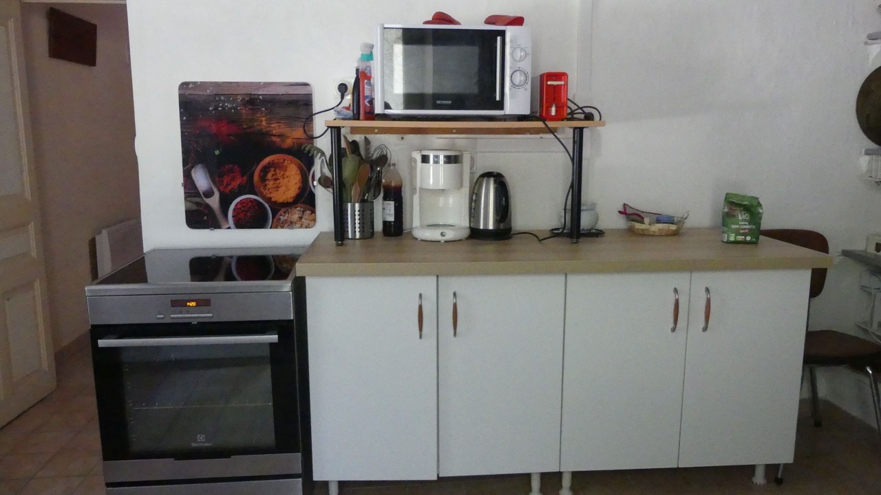 Photo of Kitchen in Saint-Etienne-Vallee-Francaise