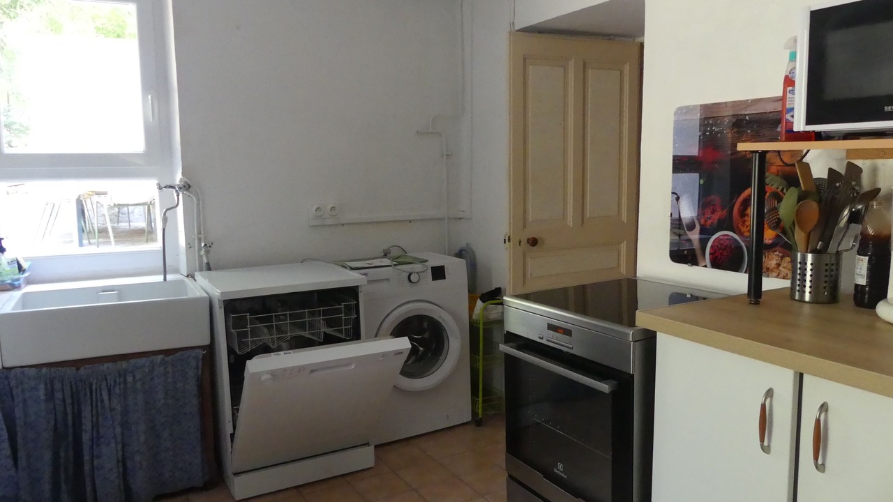 Photo of Kitchen in Saint-Etienne-Vallee-Francaise