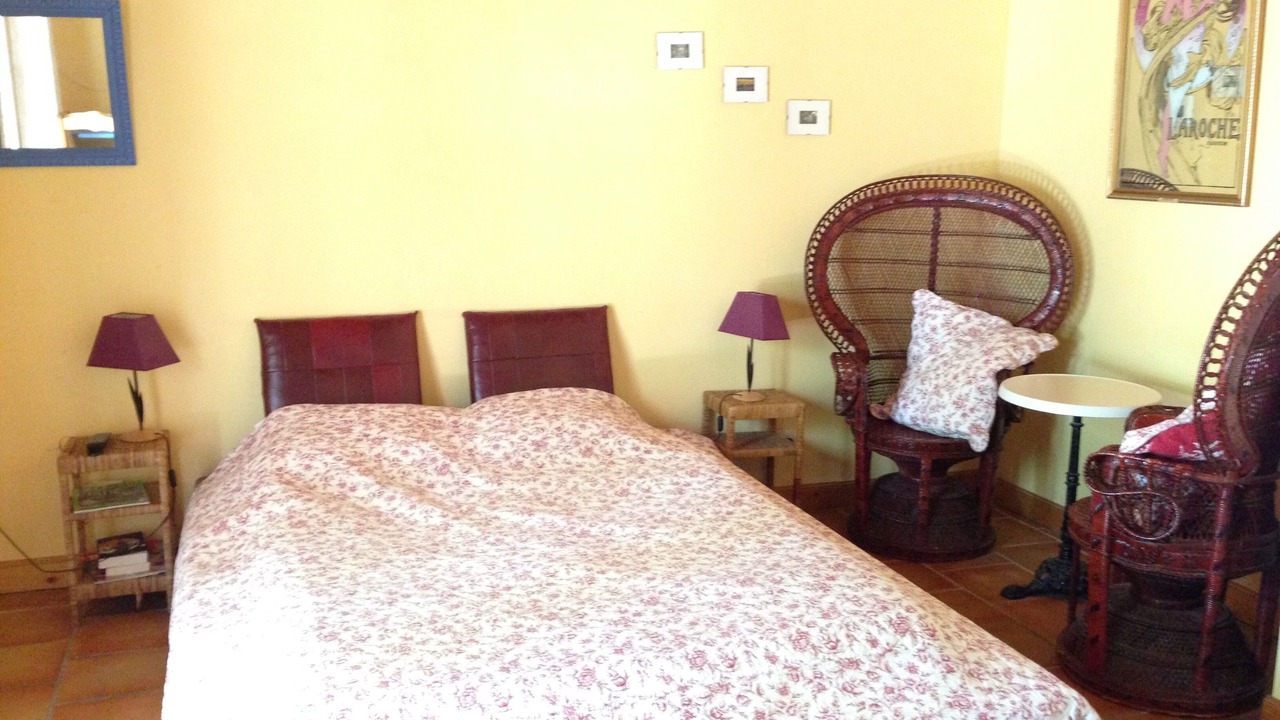 Photo of Bedroom in L'Isle-Jourdain