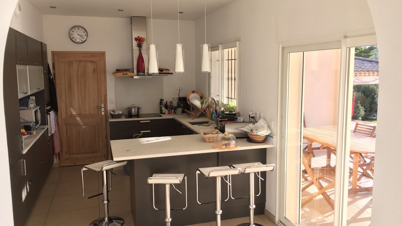 Photo of Kitchen in Cabries