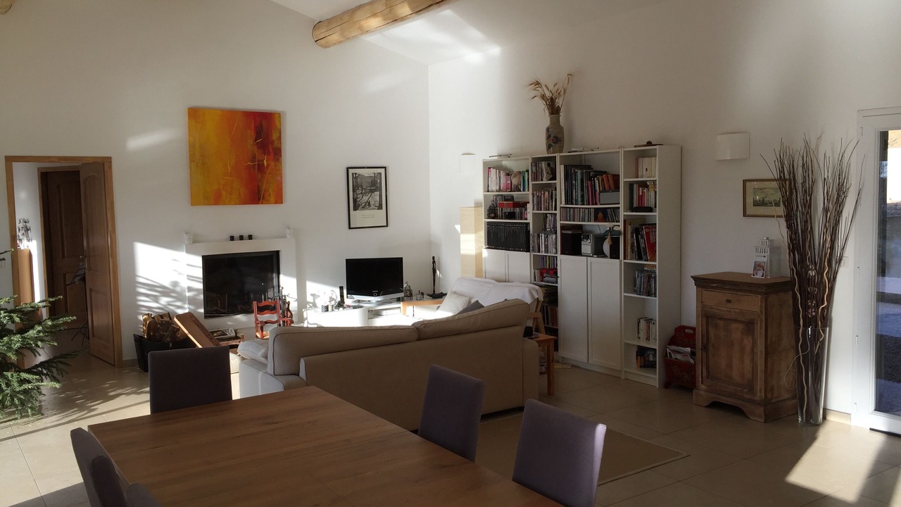 Photo of Livingroom in Cabries