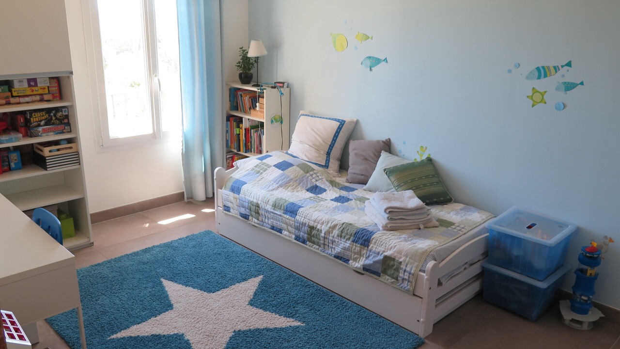 Photo of Bedroom in Cabries