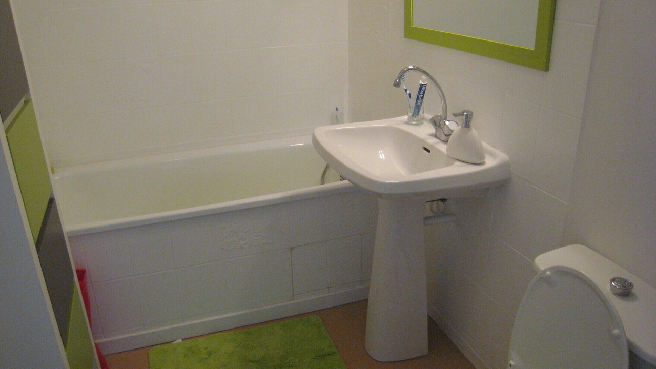Photo of Bathroom in Hardelot-Plage