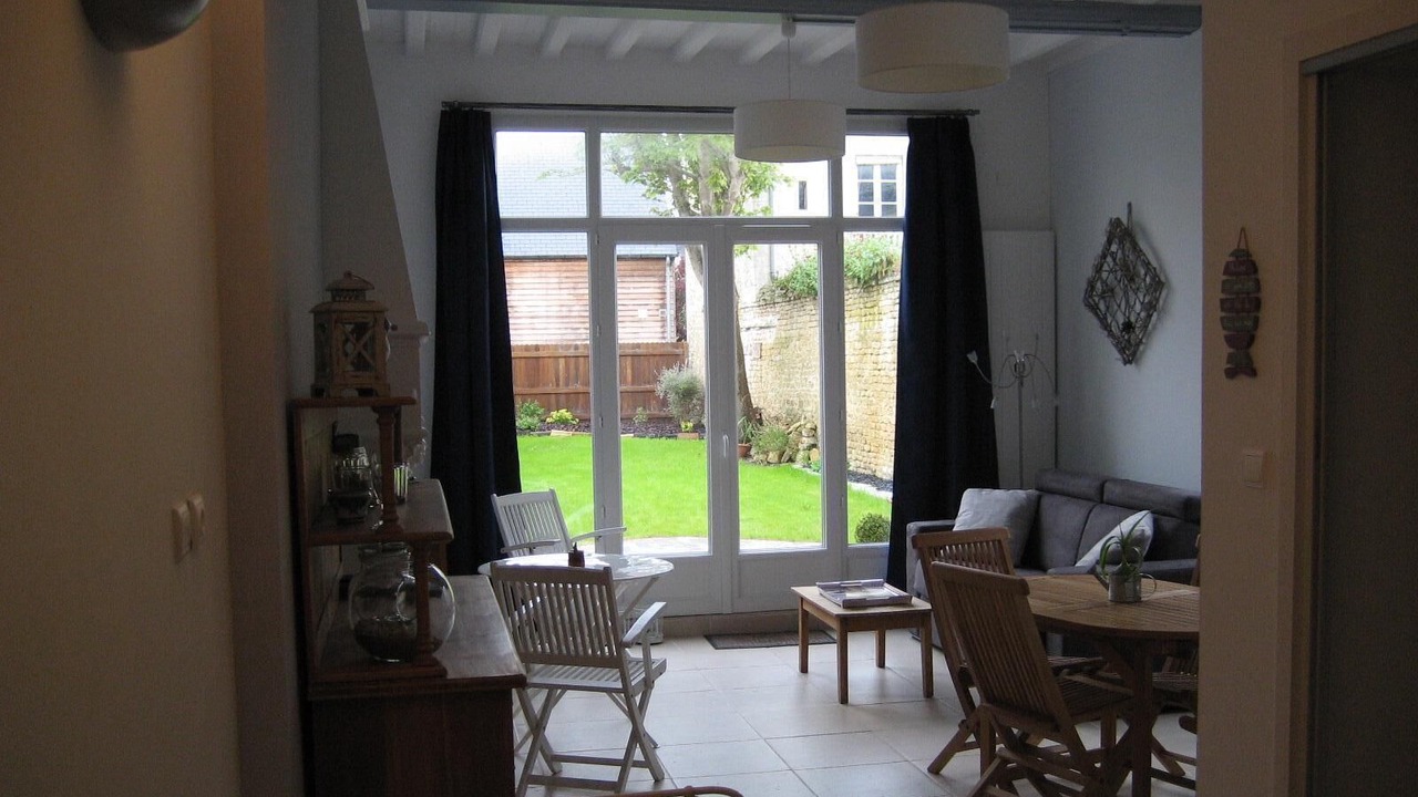 Photo of Livingroom in Luc-sur-Mer
