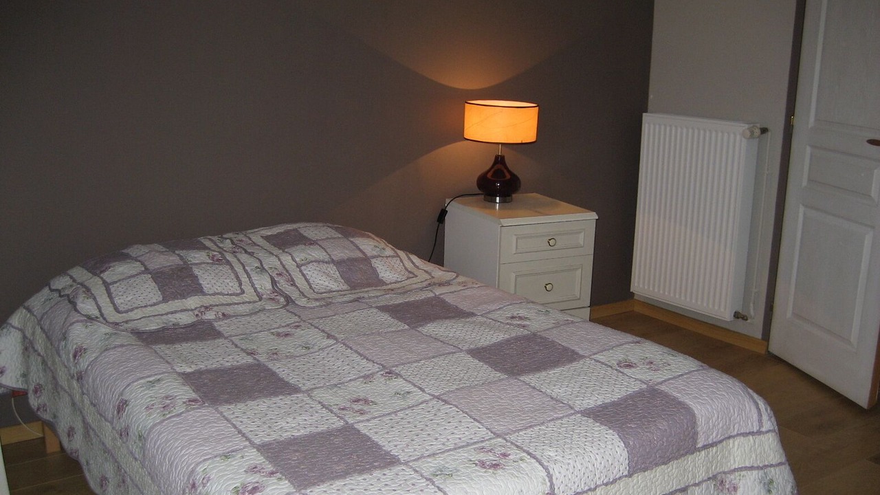 Photo of Bedroom in Luc-sur-Mer