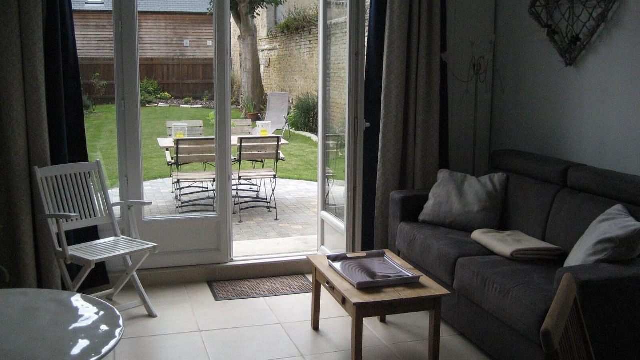 Photo of Livingroom in Luc-sur-Mer