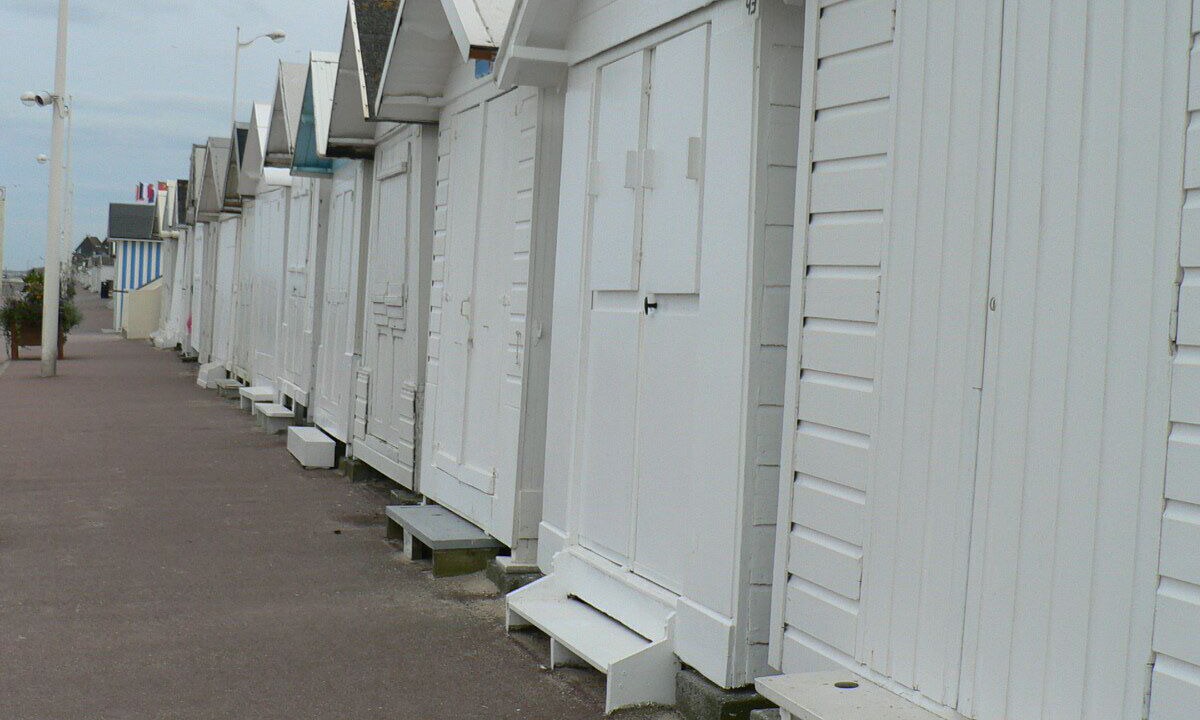 Photo of Outdoor in Luc-sur-Mer