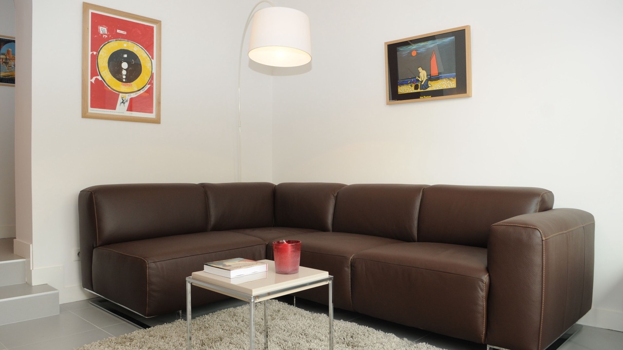 Photo of Livingroom in La Roche-sur-Yon