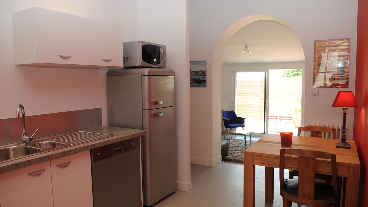 Photo of Kitchen in La Roche-sur-Yon