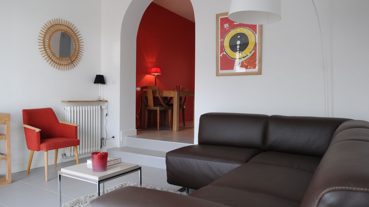 Photo of Livingroom in La Roche-sur-Yon