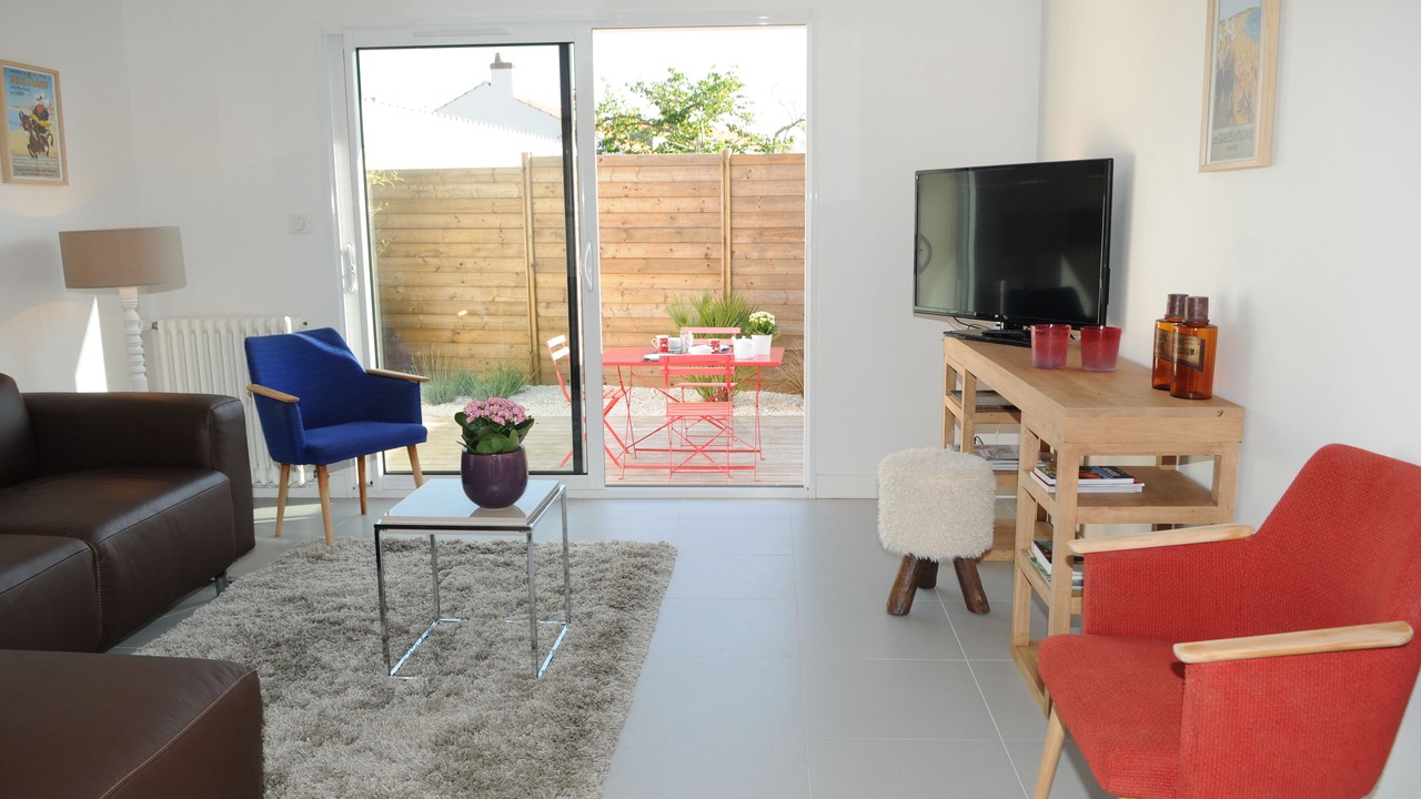 Photo of Livingroom in La Roche-sur-Yon